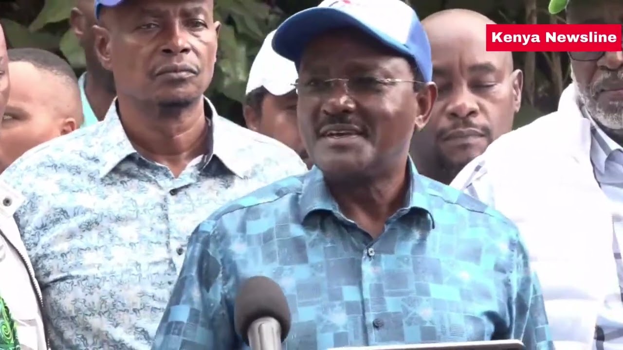 RUTO IS REGISTERING MILITIA FROM SOMALIA & SUDAN AS AGENTS OF WAR TO PREPARE TO RIG 2027 ELECTIONS