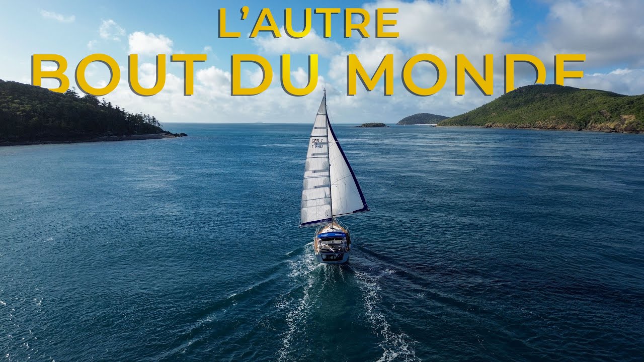 En tournage sur UN TOUR DU MONDE à bord de 8 voiliers - Le documentaire