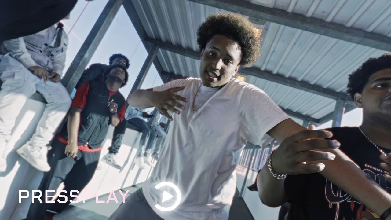 BFLQuatro - Big BFL (Music Video) (Prod. Drior & Bullo) | Pressplay
