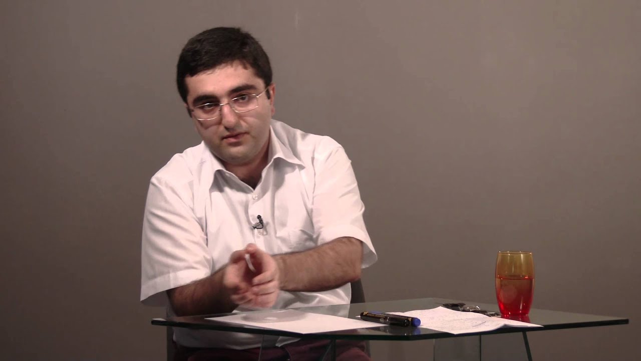 Թեմա 3. ԴՆԹ. Հովակիմ Զաքարյան