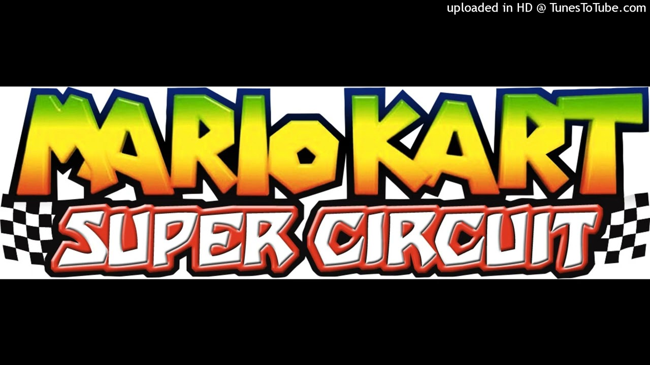 Mario Kart Super Circuit - Sunset Wilds Remix
