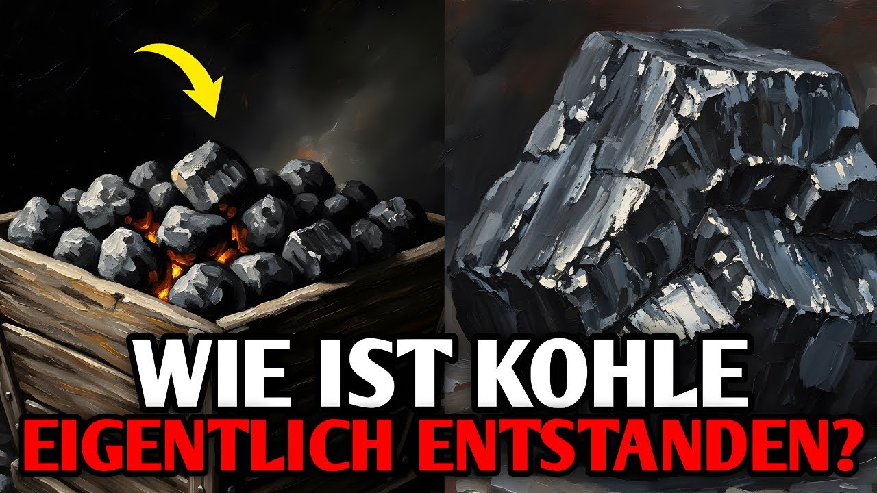 DAS IST KEIN BAUM! WAS MAN WIRKLICH IN KOHLE FAND