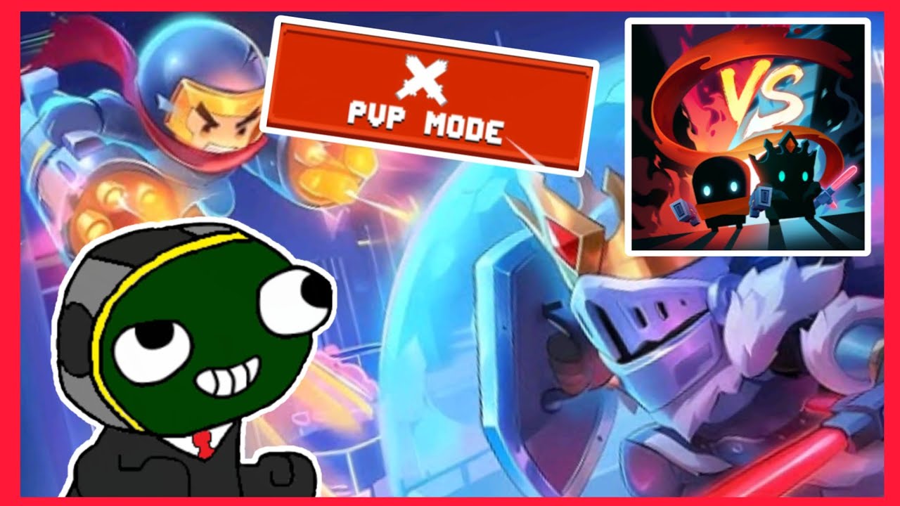EL PVP LLEGO A SOUL KNIGHT (Especial #9 aniversario) 
