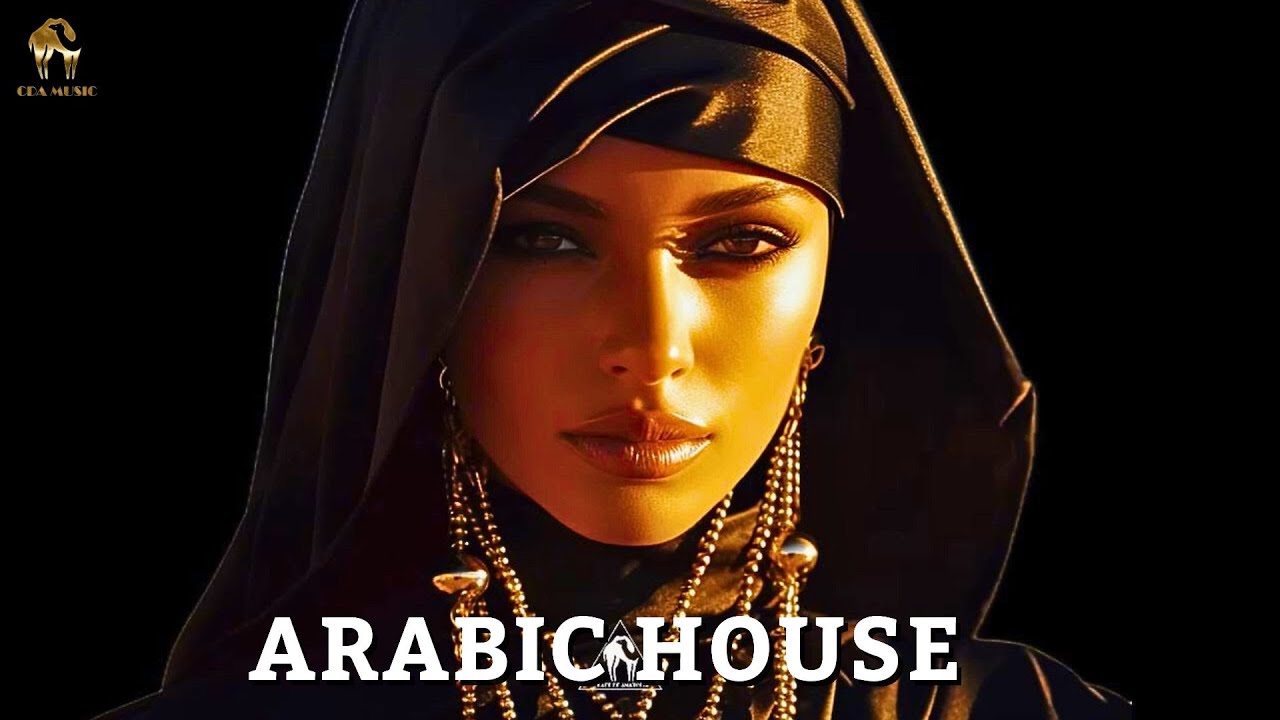 Cafe De Anatolia - Best of Arabic House 2024 (Mix by Billy Esteban)