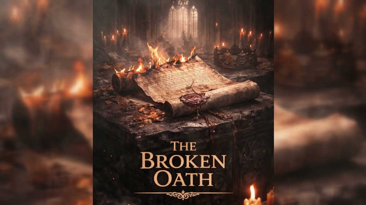 The Broken Oath - Valedryn Saga Chapter 3