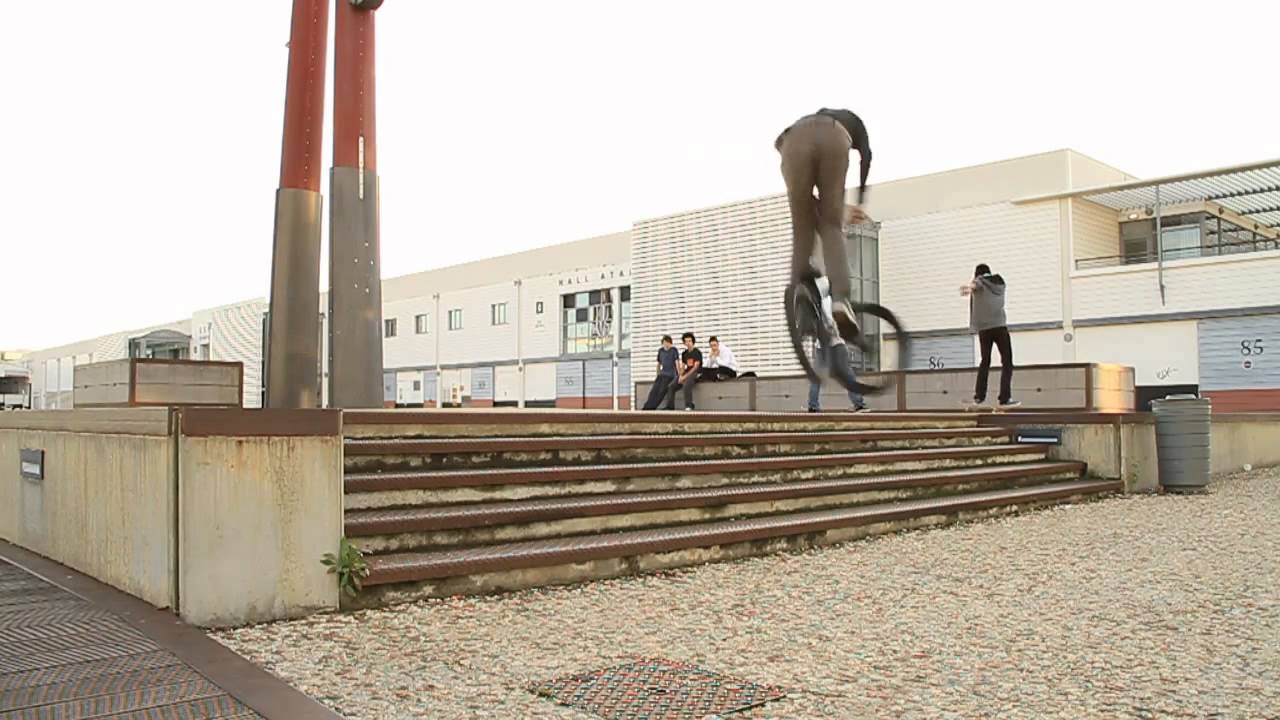 Florent Soulas - Foundation 2012