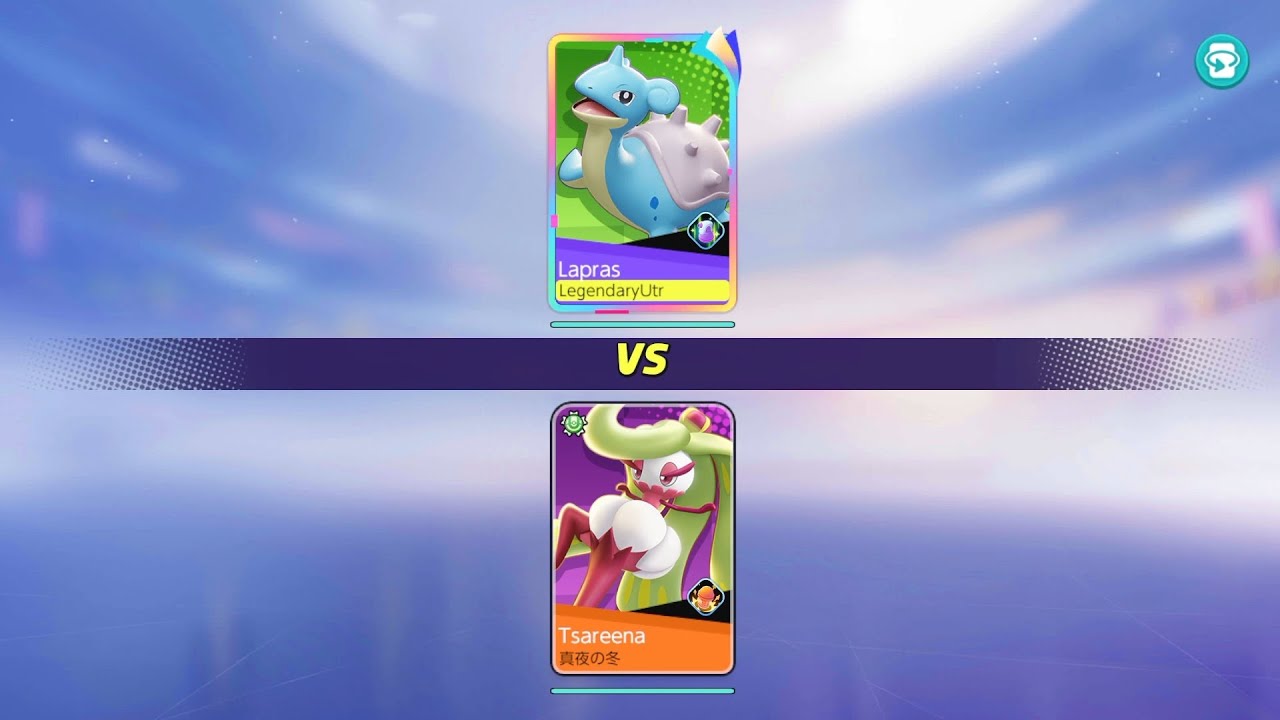 1v1 my fan @batdragon11 | Pokémon Unite Contents