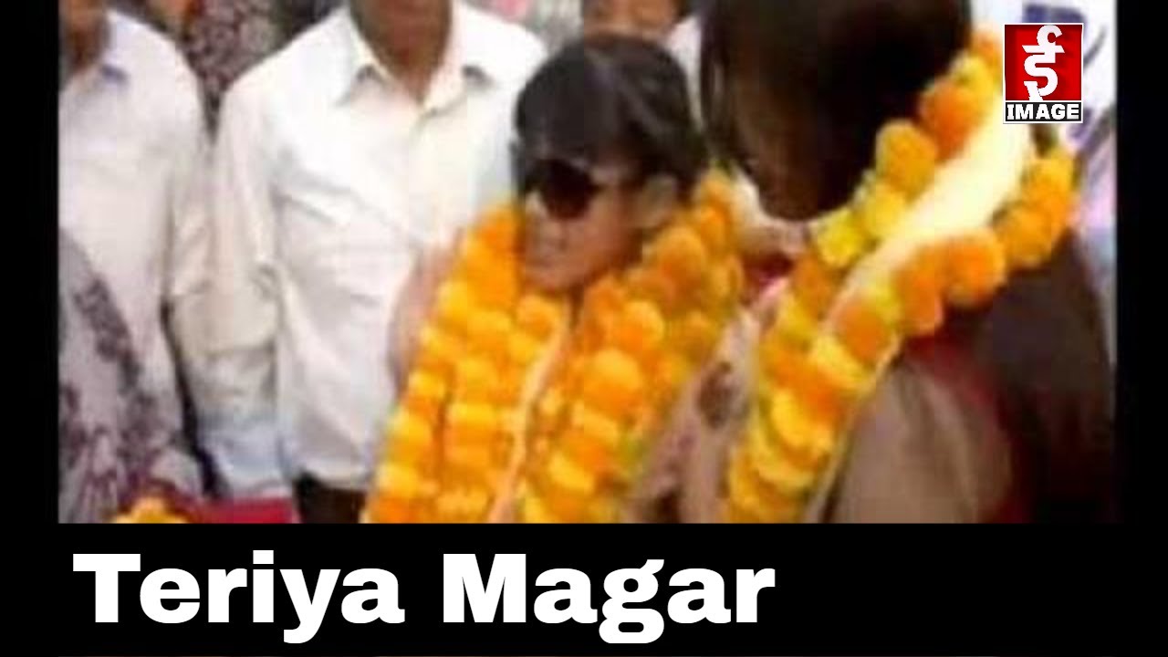 Teriya Magar Nepal Dance India Dance - Butwal