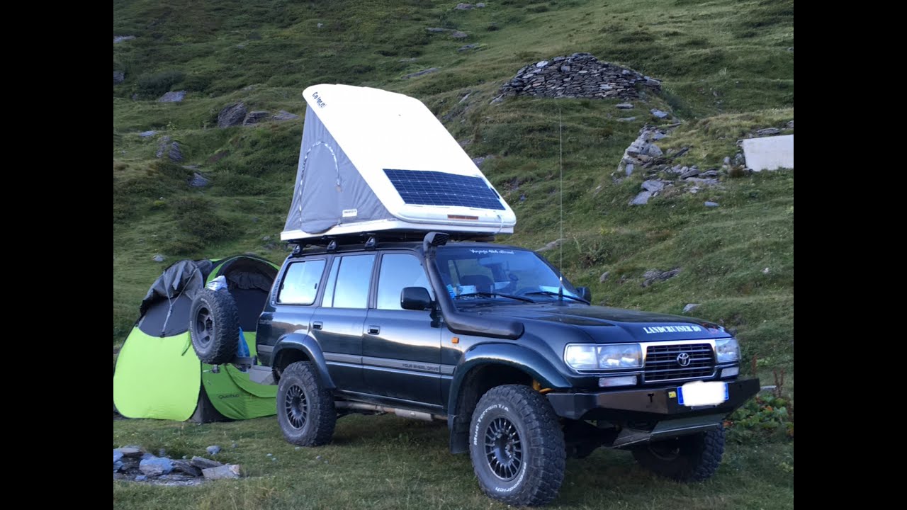 Rénovation Peinture Landcruiser HDJ 80 24s