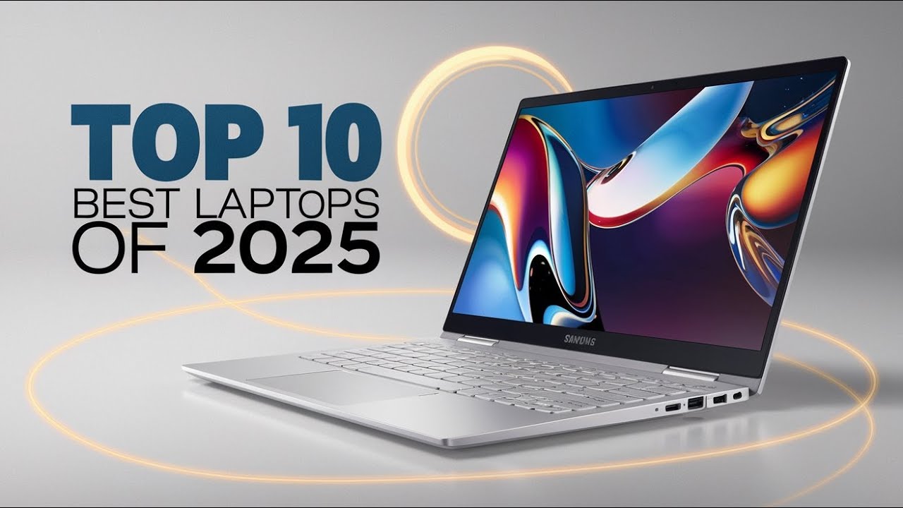 Best Laptops of 2025 You Must See &ndash; Insane Power & Design
