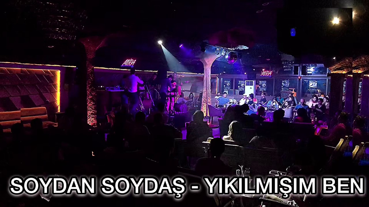 SOYDAN SOYDAŞ - YIKILMIŞIM BEN