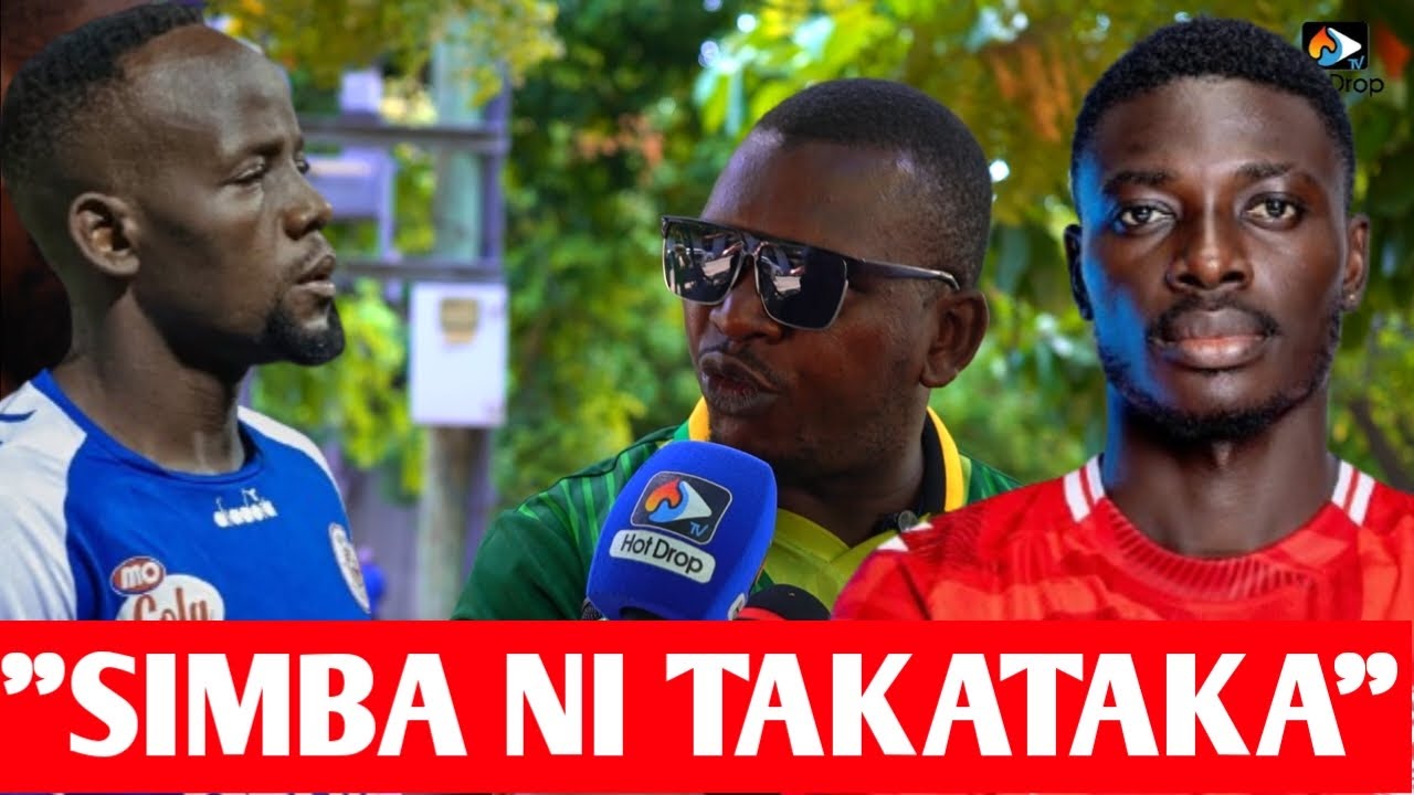 NASSORO AMWAGA MATUSI KWA SIMBA|AONGEA KWA UCHUNGU YANGA IFANANISHWE NA MAMELODI,AL AHLY SIO SIMBA