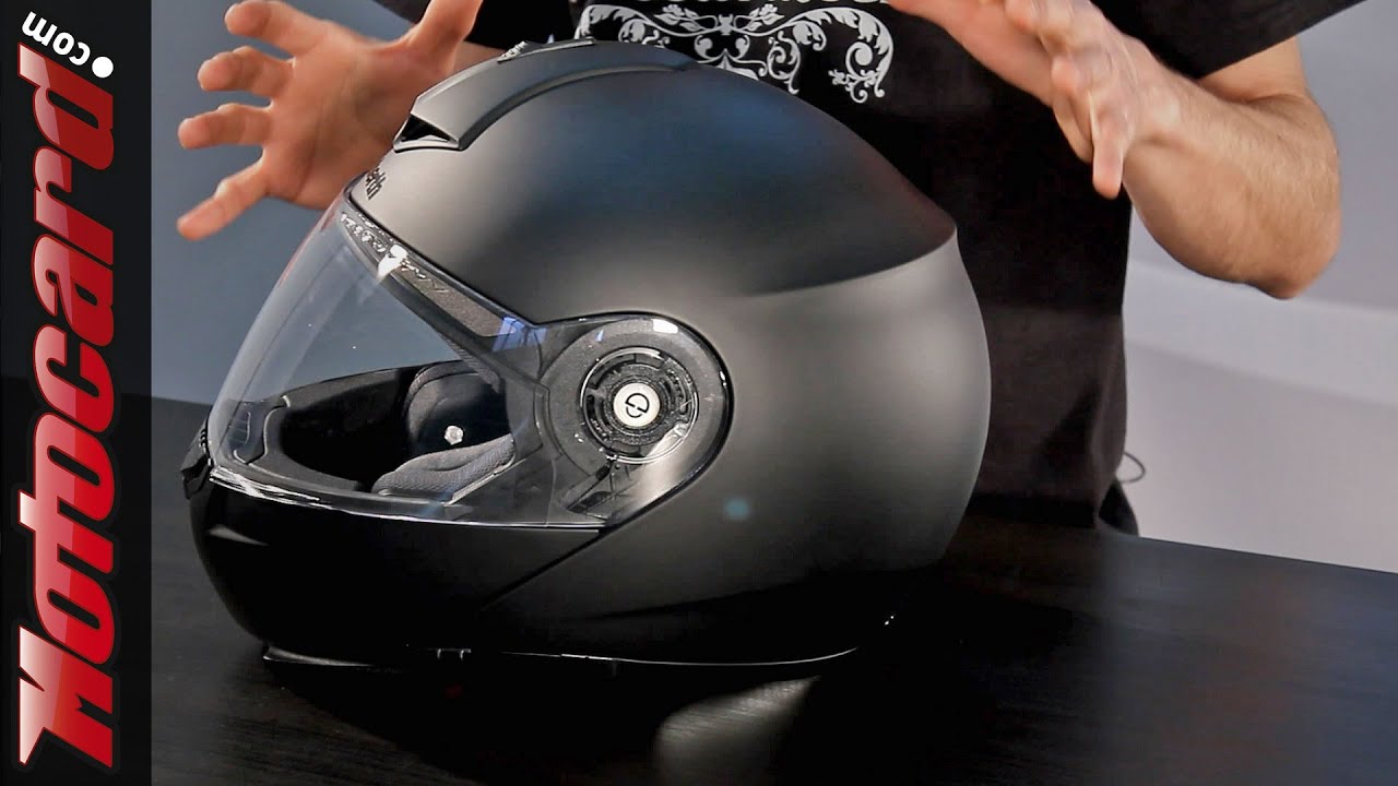 Schuberth C3 Pro: Análisis del casco en Motocard.com
