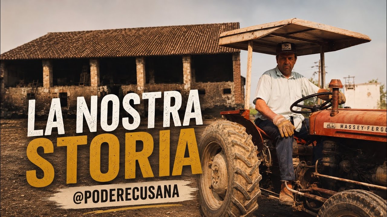 IL GRANDE CAPO: TRA TERENCE HILL E LE FECONDAZIONI