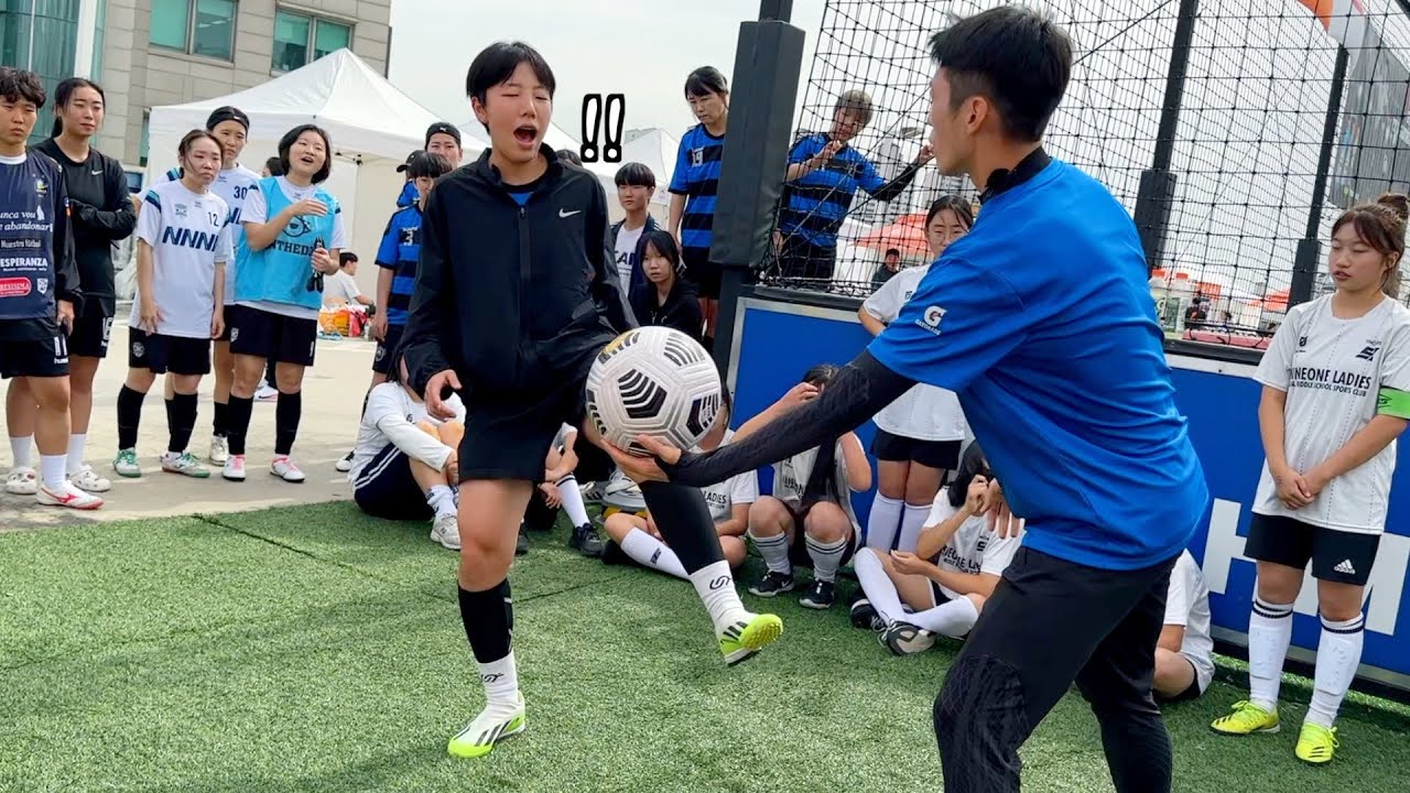 손흥민 기술 성공하면 축구화