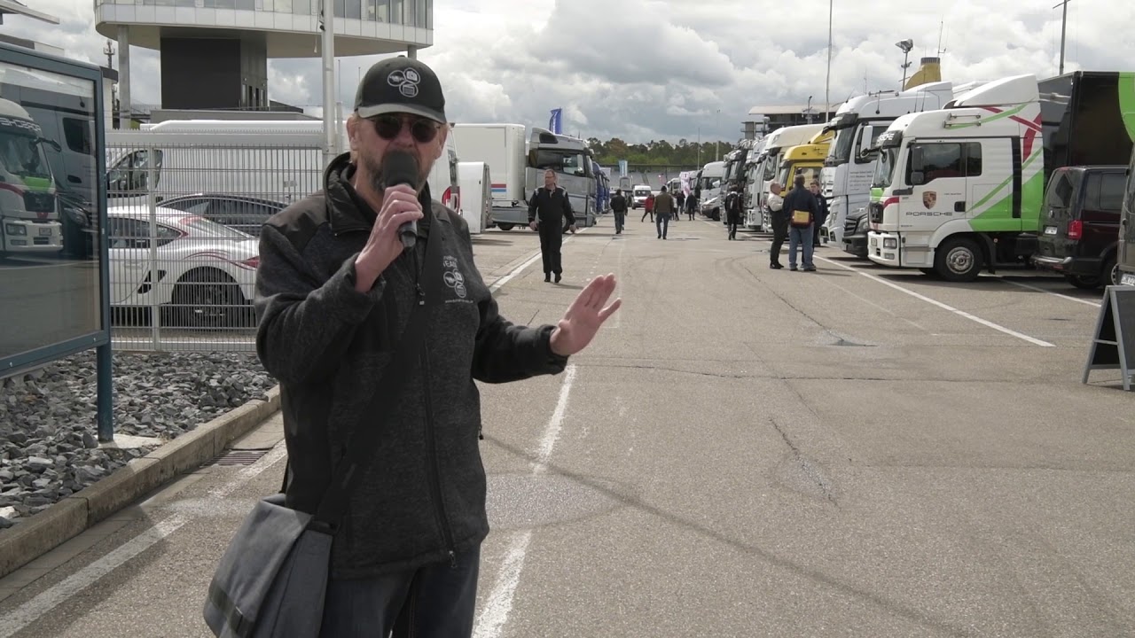 Reportage Porsche Sports Cup 11./12. Mai 2019 Hockenheimring