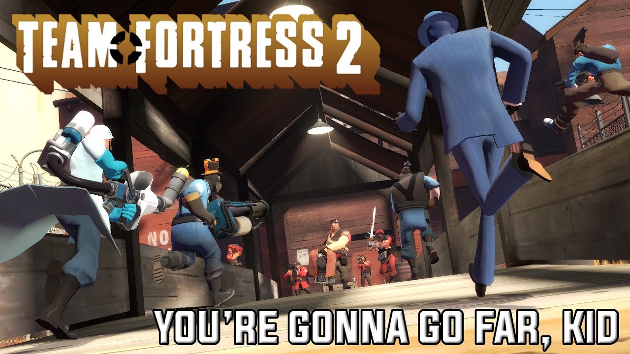 Team Fortress 2 -   