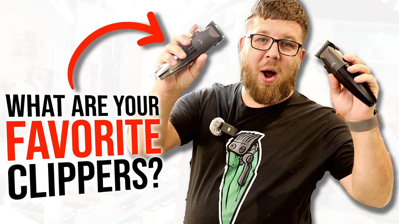 Asking Barbers Their Favorite Clippers 💈
