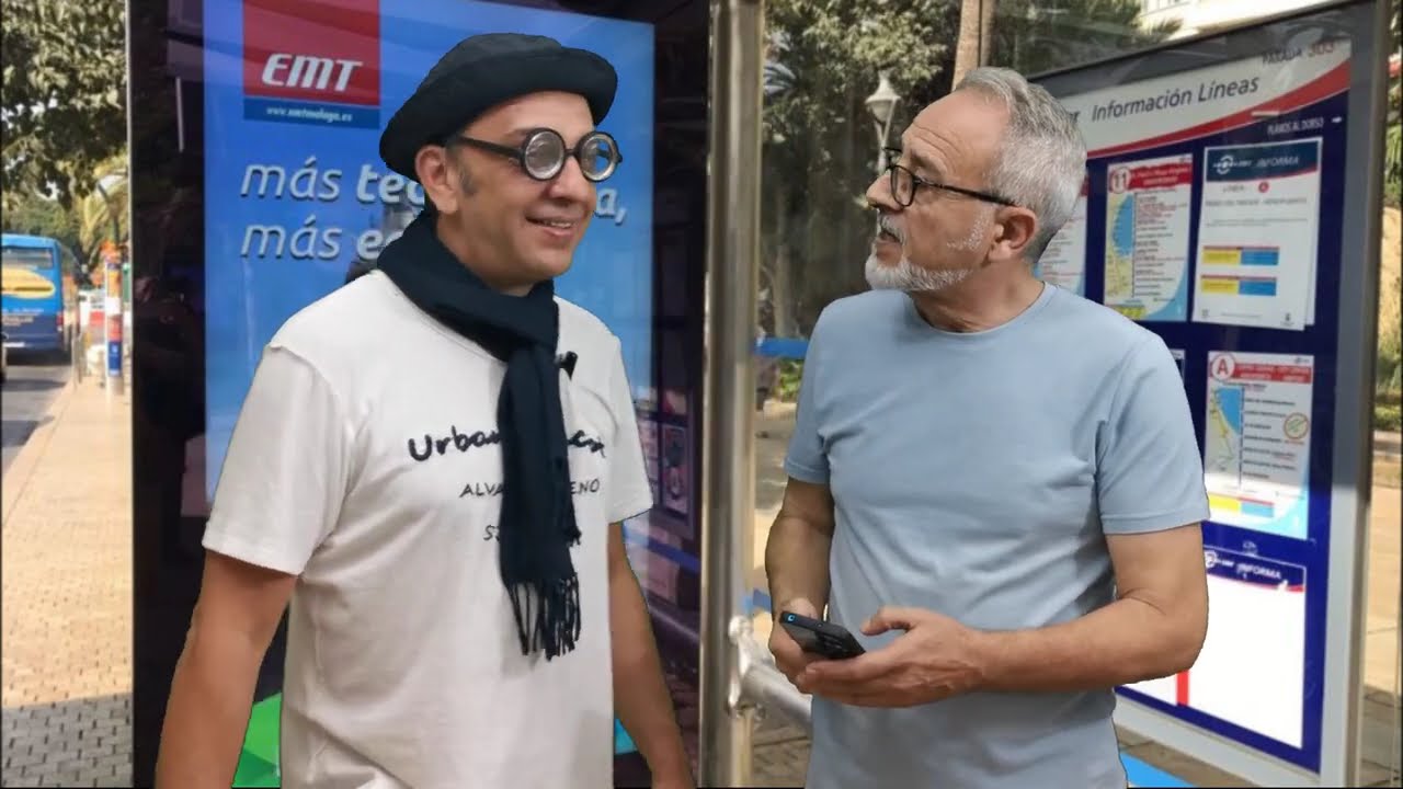 Tanda de chistes Riejaja