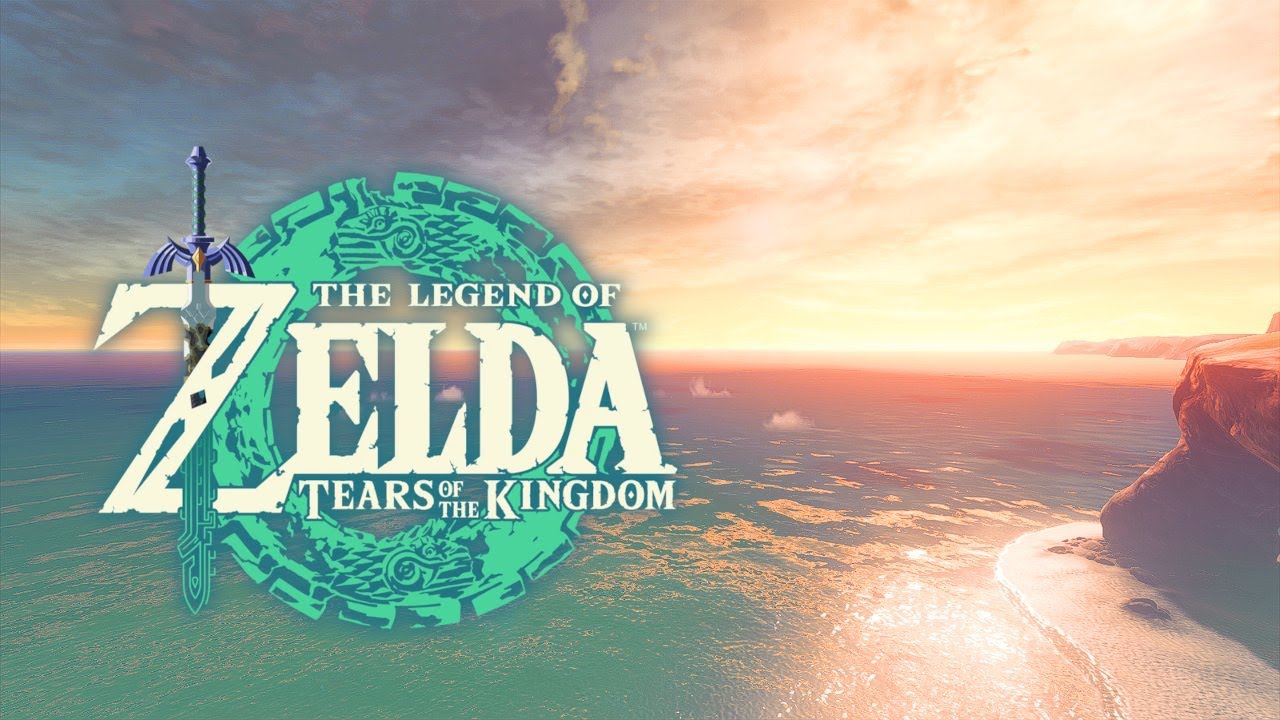 The Legend of Zelda: Tears of the Kingdom / Open Sea / BGM