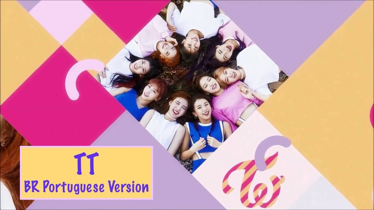 Twice - TT BR Portuguese Version
