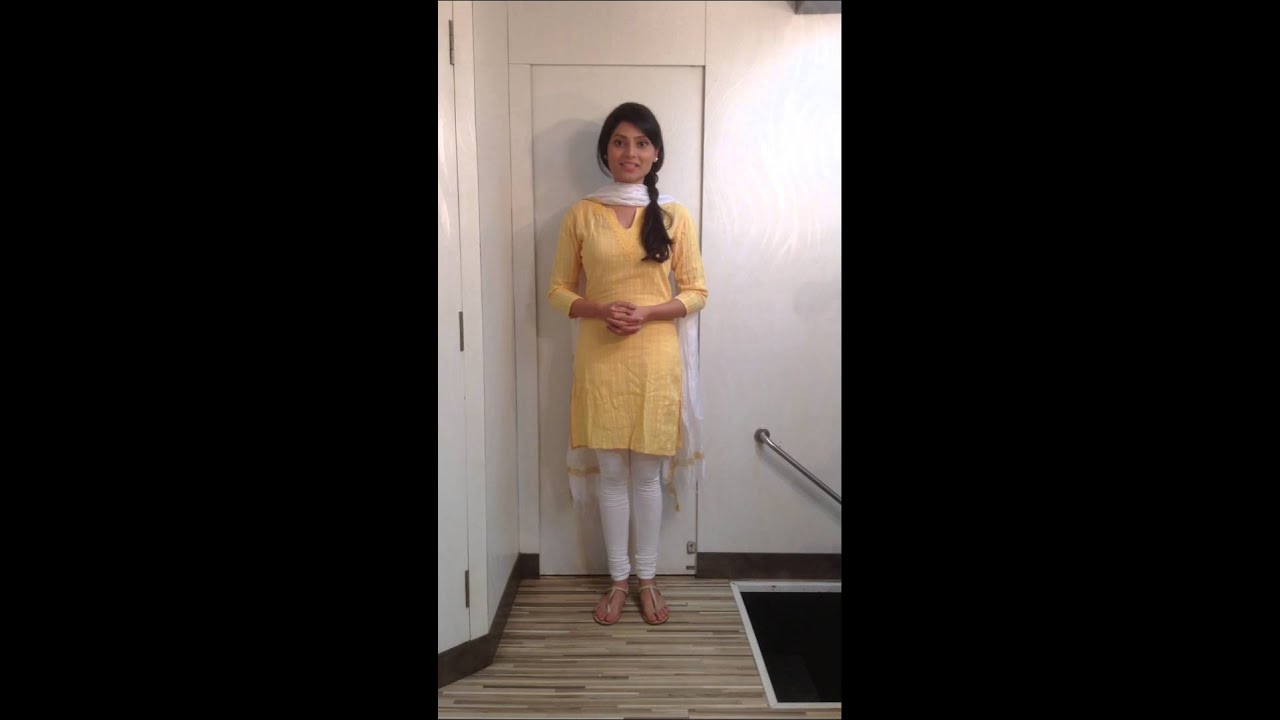 Reena Aggarwal Intro - Marathi