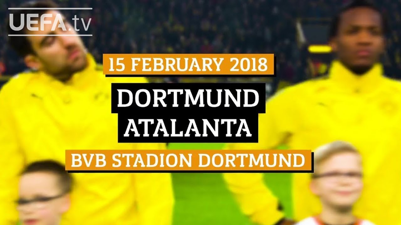 #UEL Fixture Flashback: Dortmund 3-2 Atalanta
