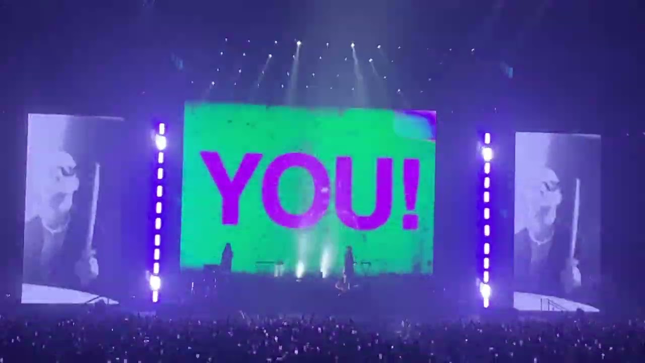 221106 LANY - you! @  a november to remember 2022 Live in KL