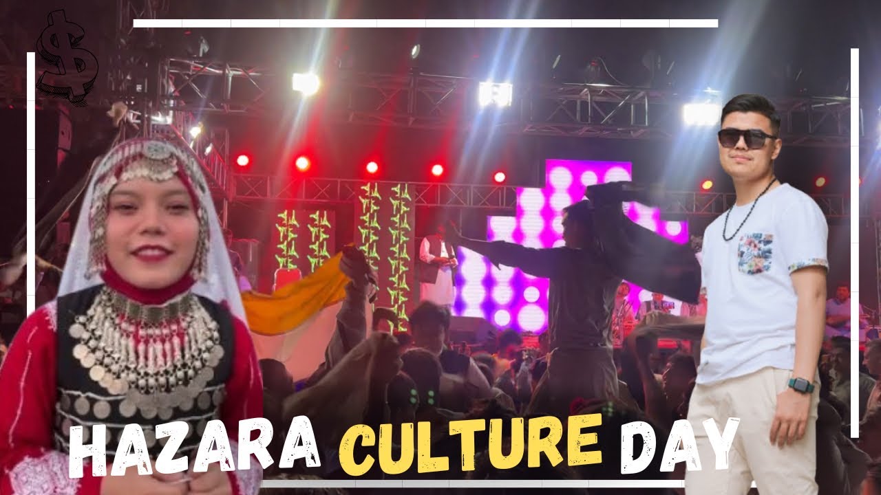 Hazara Culture day | Yazdan Khan School | Part 2 | Mudassir S Vlogs 🤍