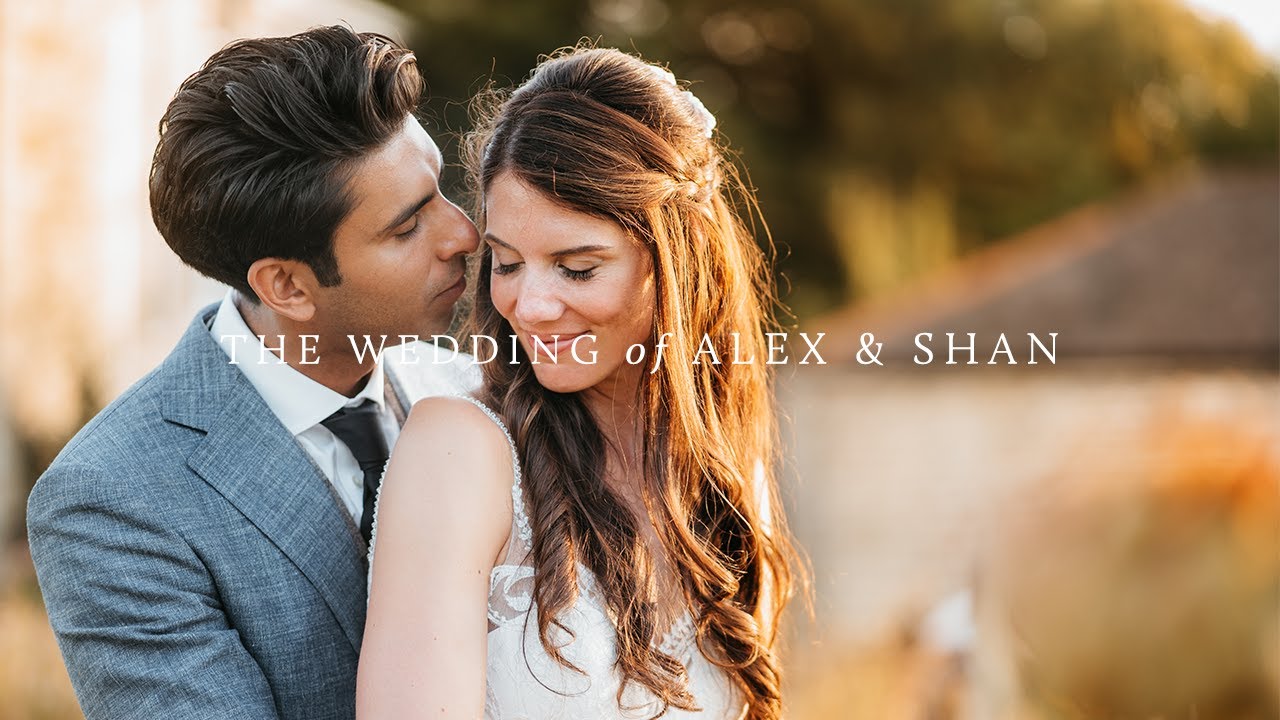 Summer Wedding at Sparkford Hall (AMAZING SPEECHES)