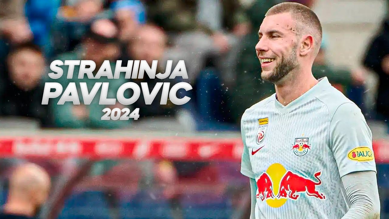 Strahinja Pavlović - Full Season Show - 2024ᴴᴰ