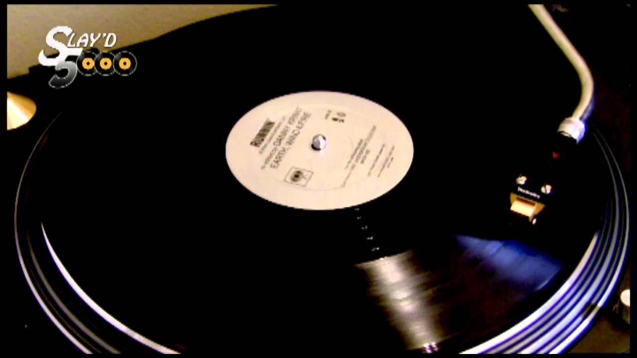 Earth, Wind & Fire - Runnin' (Danny Krivit Re-Edit) (Slayd5000)