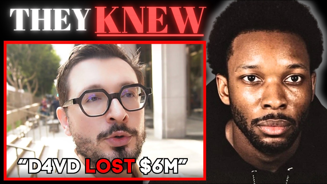 D4VD Lost $6M After Celeste Murder