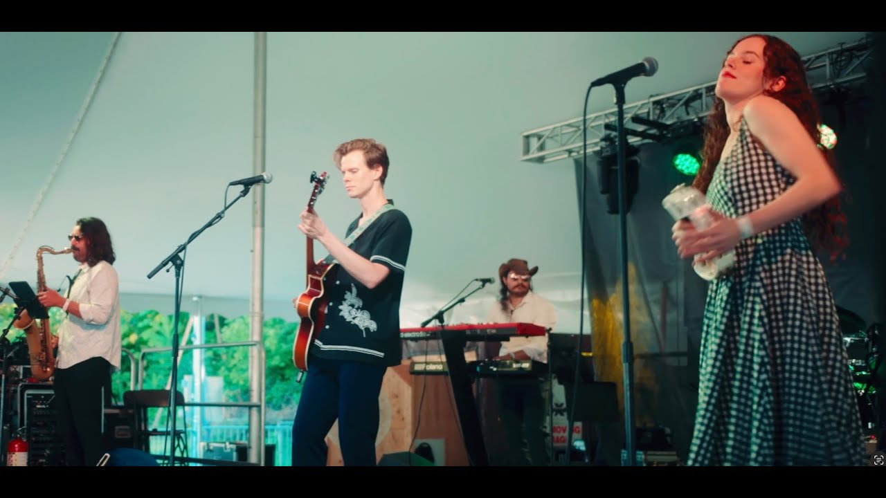 Low and Slow Live at Musikfest 2025 - The Kyle Lacy Band