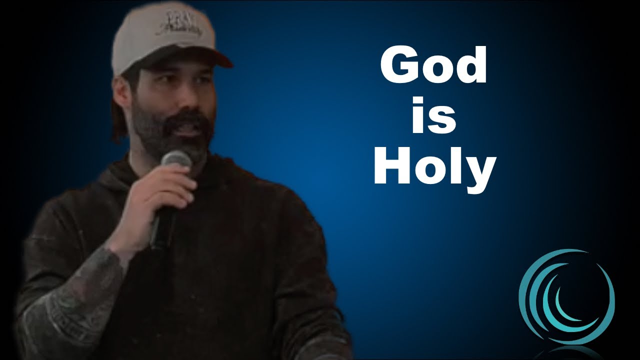 God is Holy