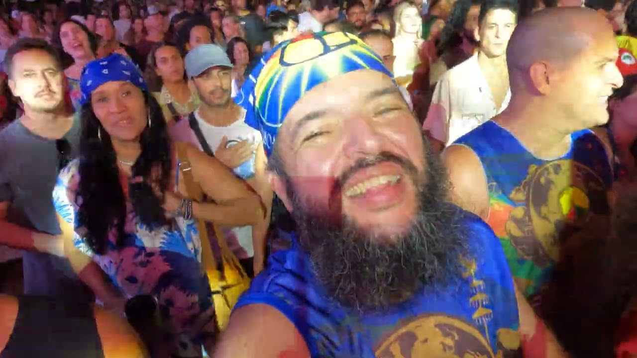 Olodum - músicas na descrição - Baile Voador - Oásis Beach Club - Vitória/ES - 13/04/2025