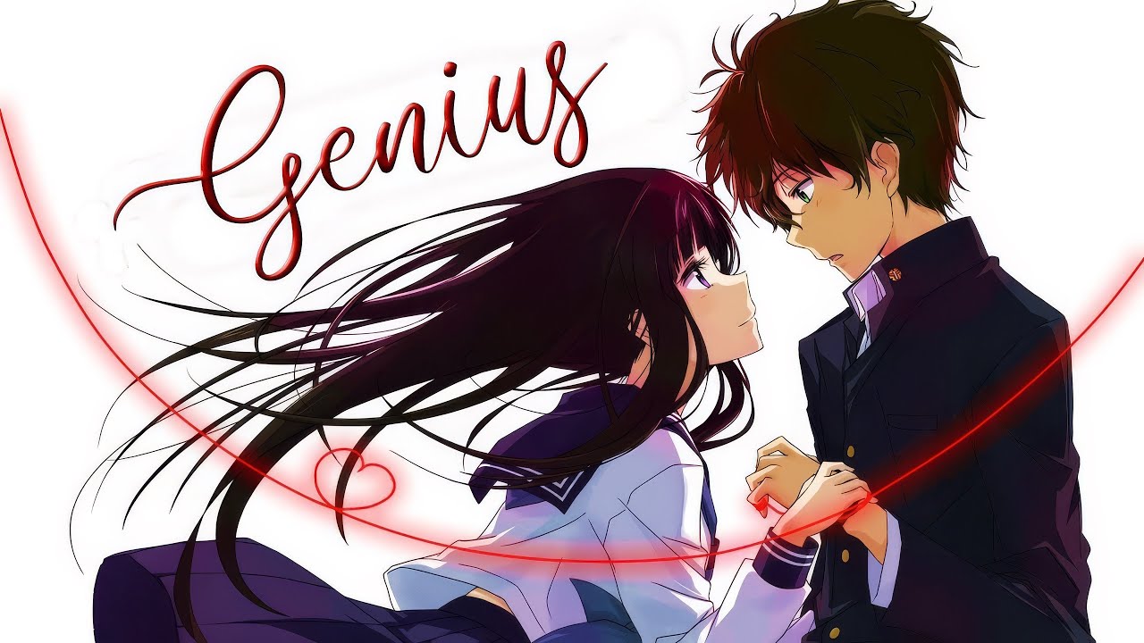 Hyouka - AMV -「Anime MV」Genius