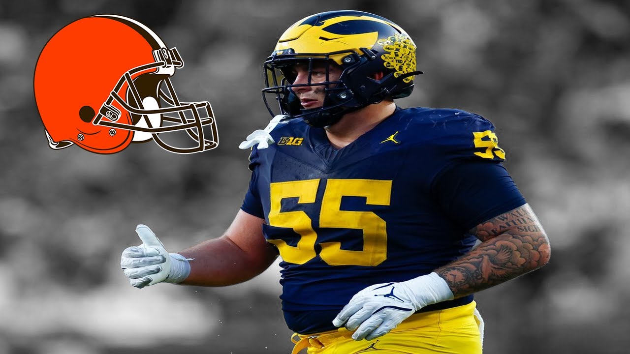 Mason Graham Michigan Highlights | Welcome to the 🔥