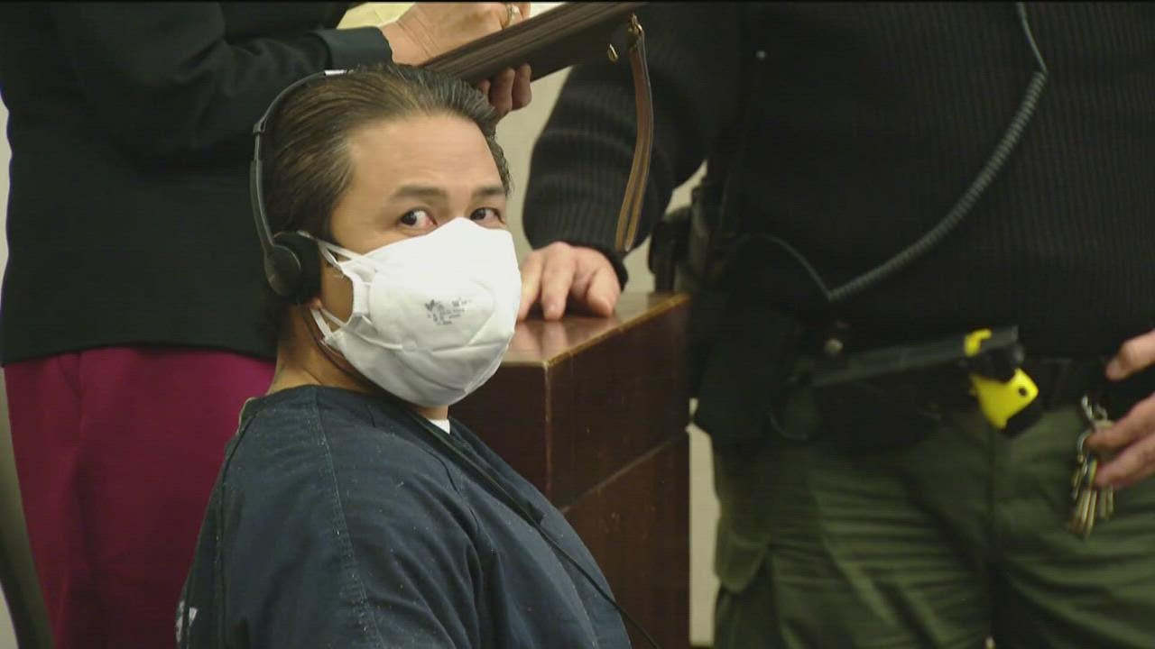 Mental competency hearing  set for Larry Millete, who is accused of killing his wife, 'Maya'