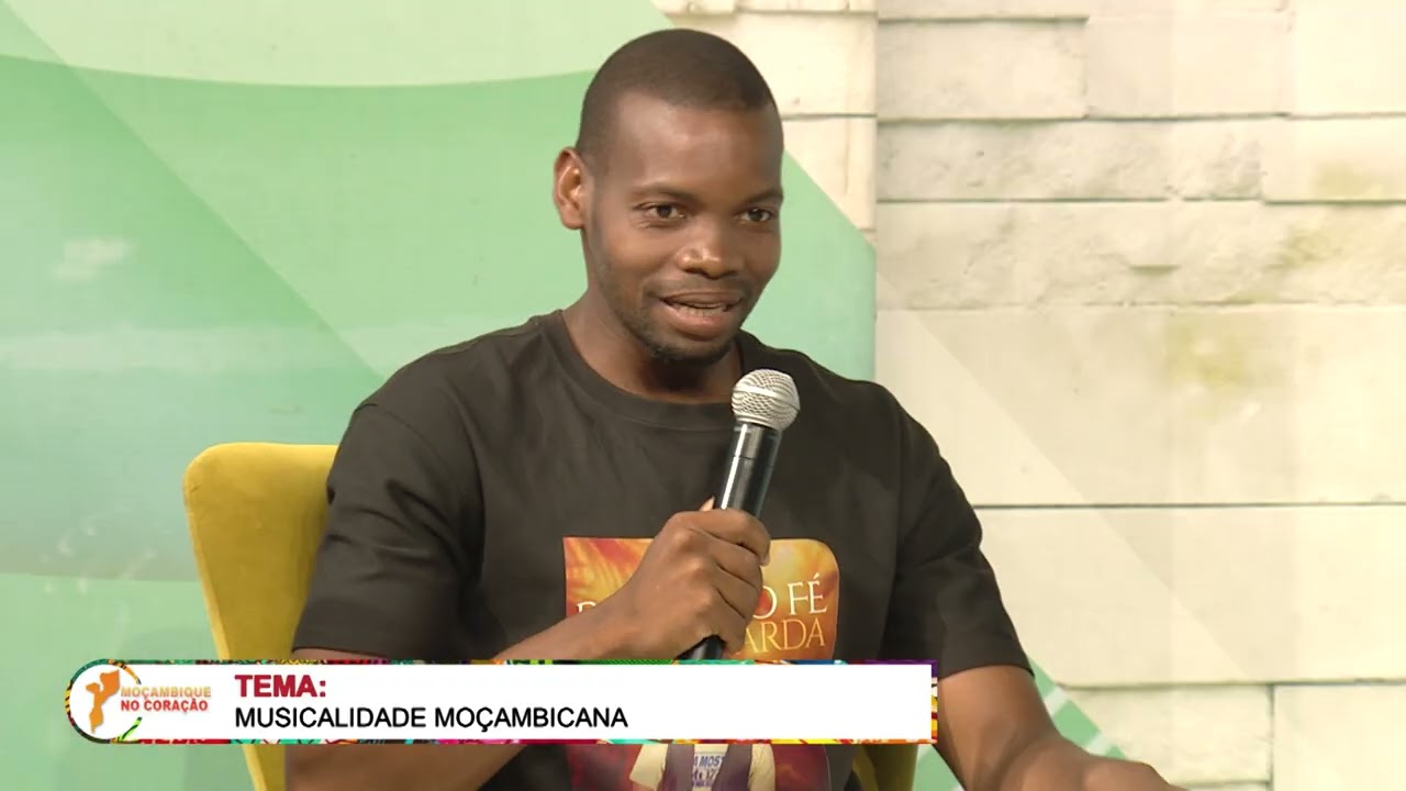 MOÇAMBIQUE NO CORAÇÃO 16.03.2026