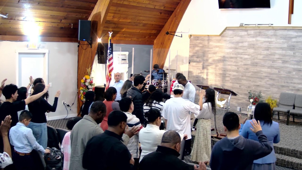 Domingo de Sanidad // icm seattle wa // Pastor Vicente Cordova 🎥❤️