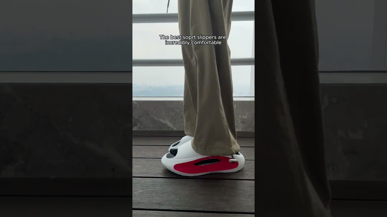 Summer 2024 Men's Colorblock Slippers! 