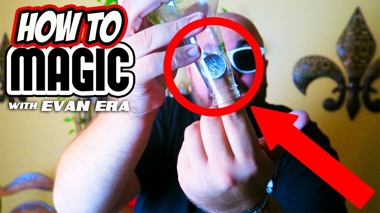 How To Do 10 Classic Magic Tricks!