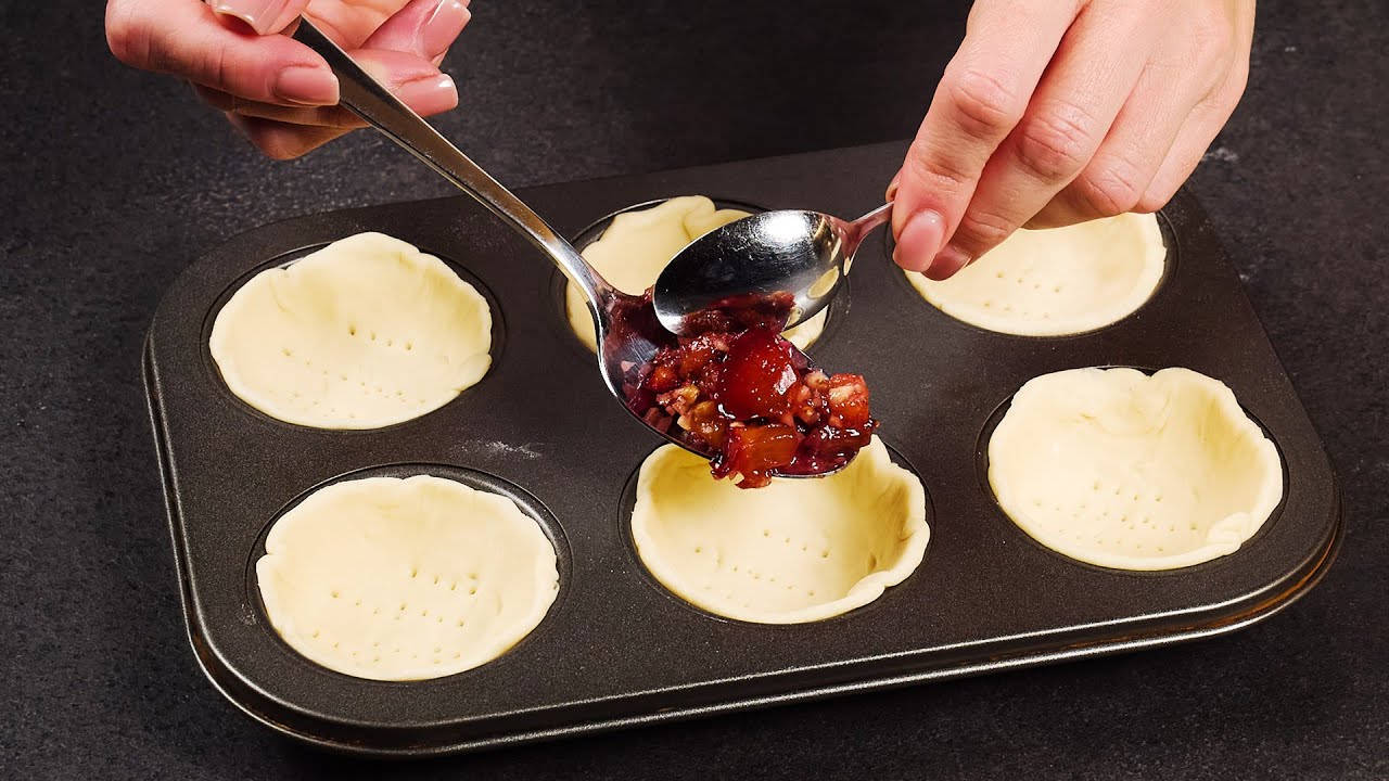 Everyone's Buying Puff Pastry After Seeing This 10 Genius Ideas! You'll Copy These Brilliant Hacks!!