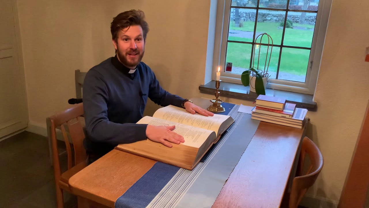 &rdquo;Visste du att&rdquo; om hur arbetsdagen ser ut f&ouml;r en pr&auml;st.