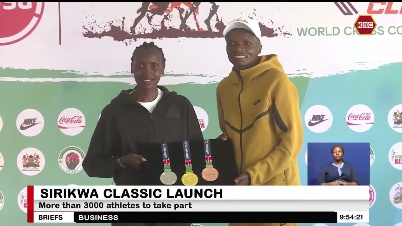 This year’s Sirikwa Cross Country to be held on 14th of February in Eldoret