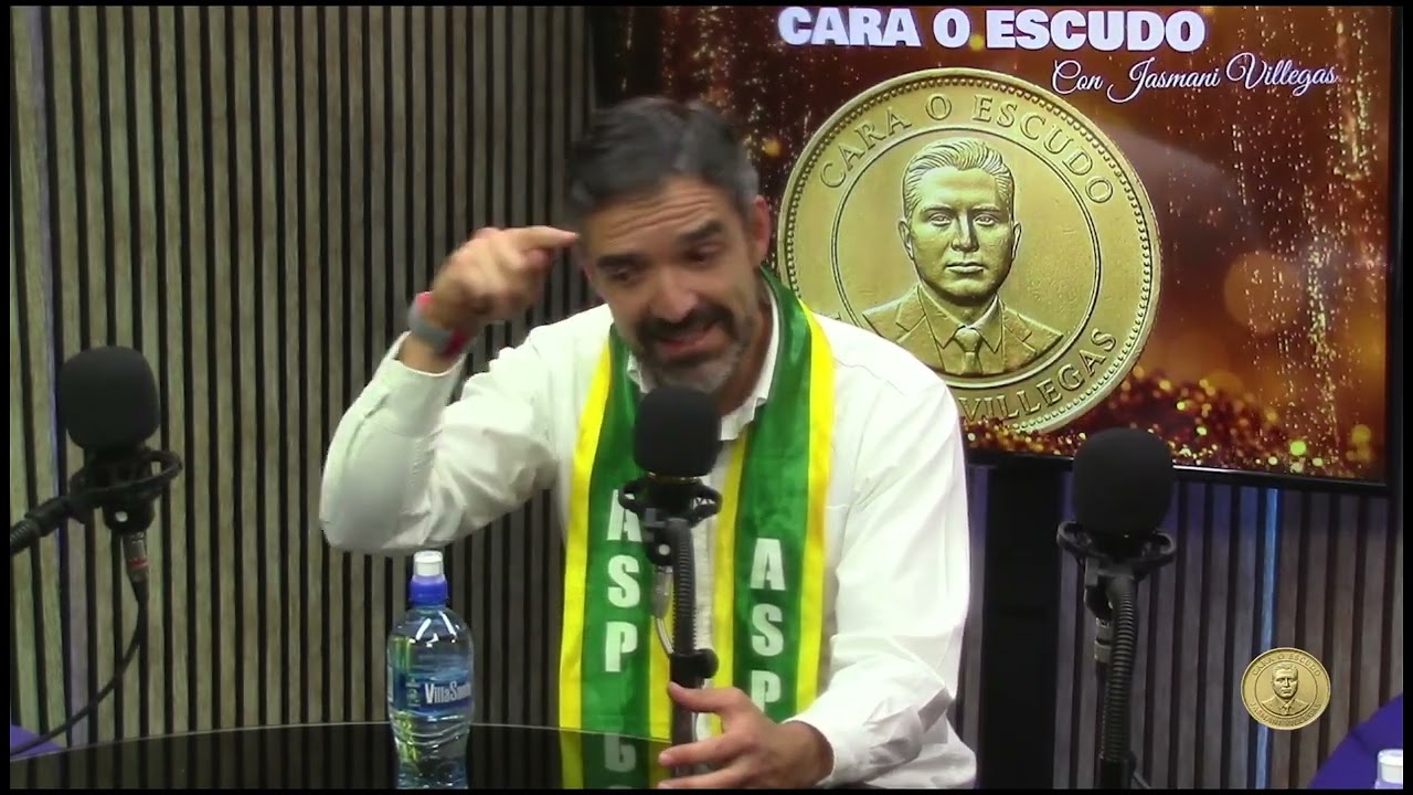 Entrevista a Xavier Iturralde en Cara o Escudo con Jasmani Villegas en Éxito Digital. 