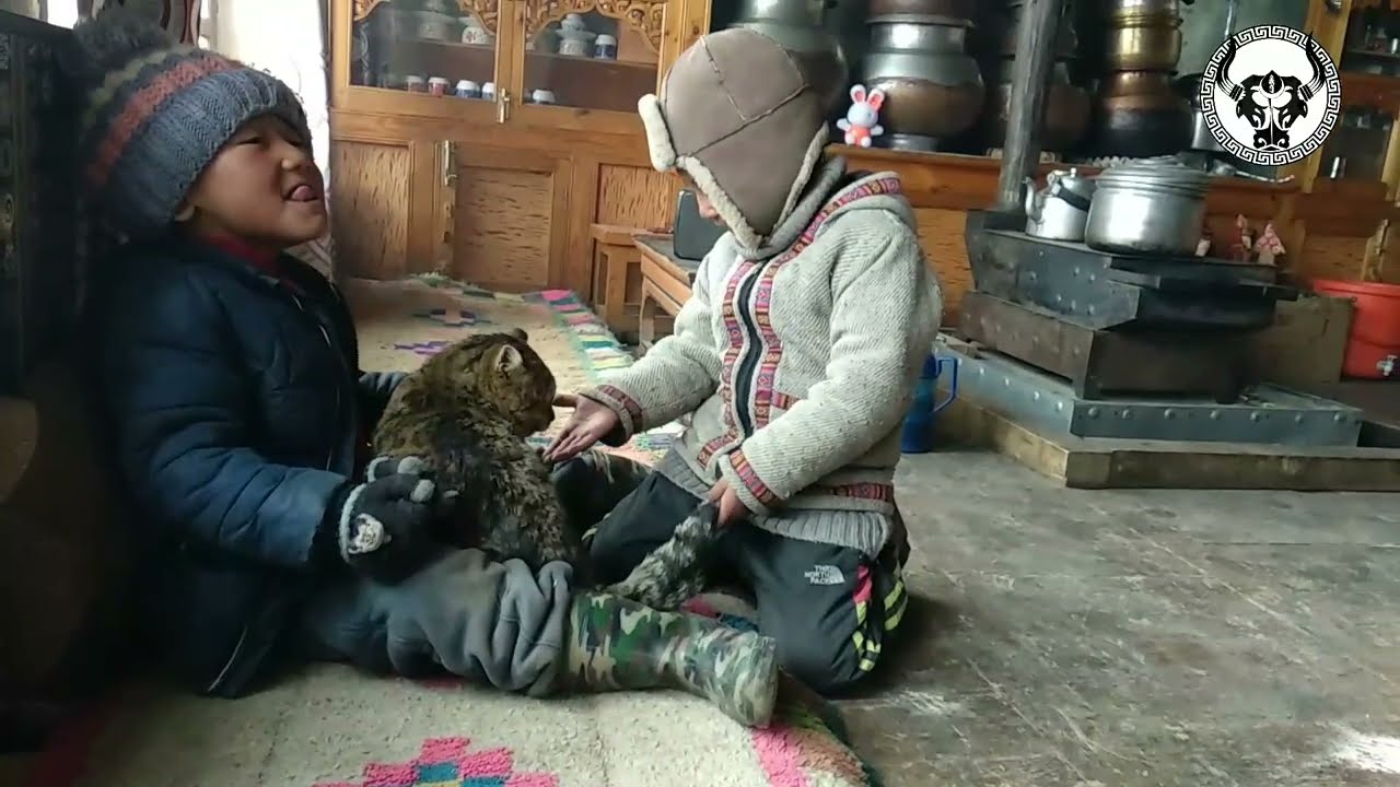 Tsedung Tangpo (བརྩེ་དུངས་དྲང་པོ།) - True Love Never Die, a short feature film by the Kids of Kanji
