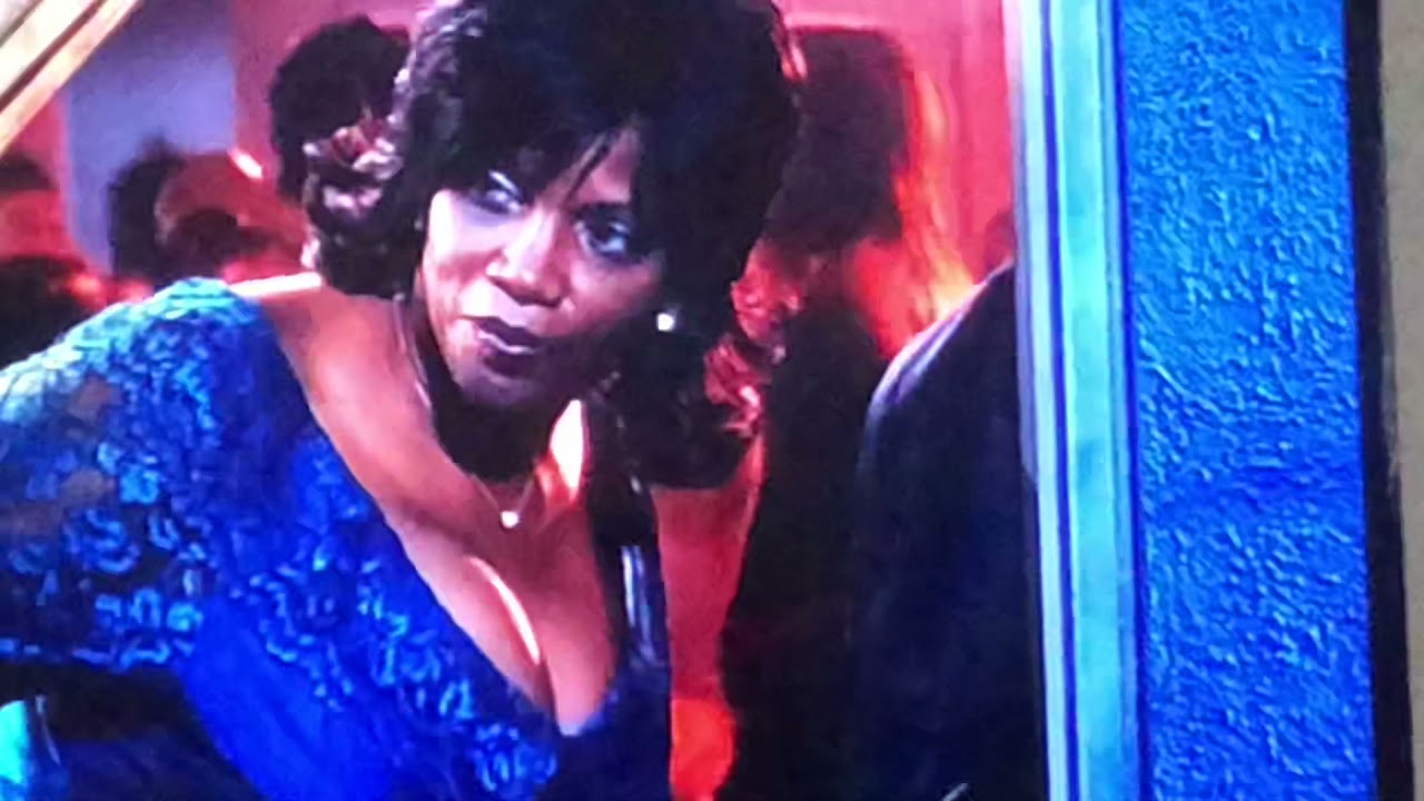 A scene from Friday After Next. You&rsquo;re not in prison anymore Damon.