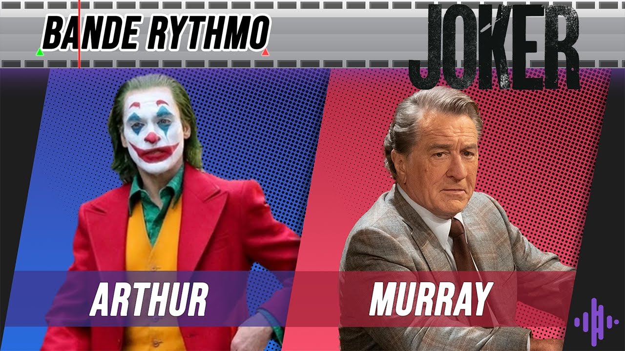 [BANDE RYTHMO] Joker - Le sketch